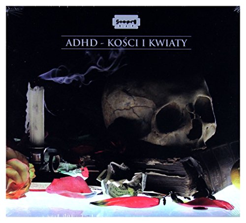 Preisvergleich Produktbild A.D.H.D.: Koci i Kwiaty [CD]