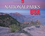 Nationalparks USA 2013 - Original Stürtz-Kalender by 