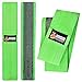 Price comparison product image DMoose Fitness Heavy Duty Hip Circle - Resistance Bands (Single) - Yoga, Pilates, Home Gym & Exercise Equipment - Premium Grade Pure Elastic Band with inside Rubber Grip (Green, Medium - 16.5")