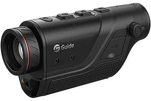 GUIDE SENSMART Guide TD210 Handheld Thermal Imaging Monocular IR 256 * 192 TD Thermal scope, USB Type C Drop 1 m Encapsulation IP66 (TD210)…