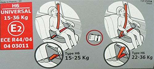 FROZEN Disney Dream LX KINDERSITZERHÖHUNG SITZERHÖHUNG AUTOSITZ KINDERSITZ 15-36 kg - 7