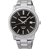 Uhr Seiko Neo Classic Sgeh05p1 Herren Schwarz
