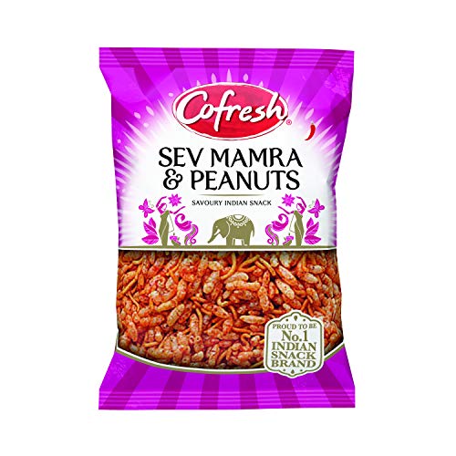 Cofresh Sev Mamra - Savoury Indian Snack (325g)