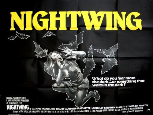 Nightwing Movie Poster