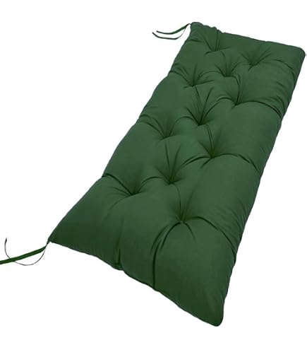 Coussin De Banc Sur Mesure Pour Extérieur - Tissu Lin, Antidérapant, épaisseur 3 Cm, Personnalisable