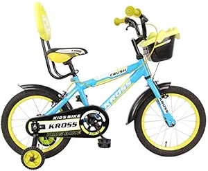 KROSS CRUSH 16T BLUE(4 to7 years) ...