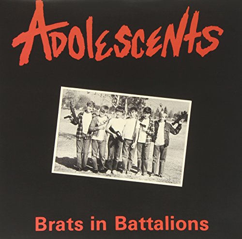 Preisvergleich Produktbild Brats in Battalions [Vinyl LP]