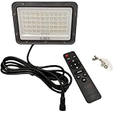 Cata Ct-4649 200 Watt Solar Led Sokak Projekt&ouml;r ==(Beyaz Işık))==