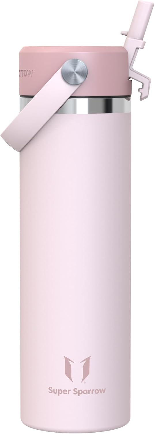 Avis d'Expert & Test Approfondi : Sparrow RVS Drinkfles 500ml 750ml 1L 1 2L - I (Sélection)