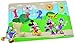 Produktbild Eichhorn 100003306 - Disney Mickey Mouse Clubhouse Steckpuzzle mit 10 Steckteilen, 30x20cm
