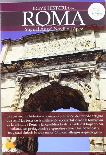 Breve historia de Roma
