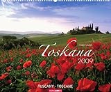 Weingarten-Kalender Toskana 2009 by 