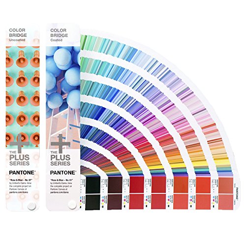 Pantone GP6102N Carta Patinata, Multicolore