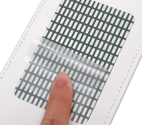 PREVOA Flip PU Funda Case Protictive para Gretel A7 Smartphone - BLANCO- reviews PREVOA Flip PU Funda Case Protictive para Gretel A7 Smartphone - BLANCO-