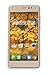 Fly Tornado Slim IQ4522 Quad Android 5.1 Lollipop 5 inch LCD Display 2 GB RAM 16 GB Internal Memory Dual SIM Dual HD Camera with Flash Light (Gold) RS.4199.00