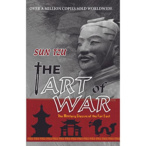 Buy The Art of War Book Online at Low Prices in India The Art of War