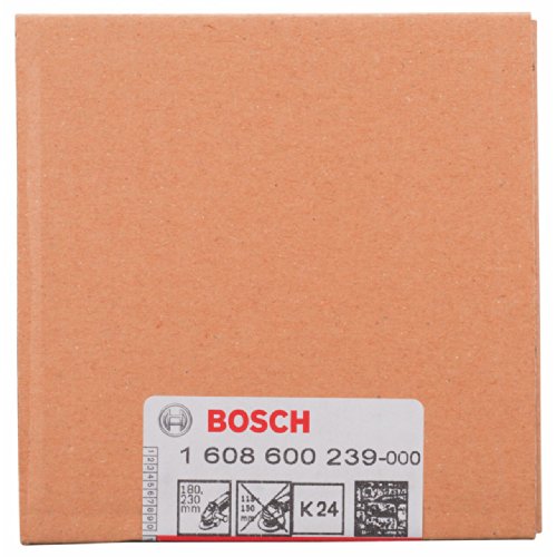 Bosch Zubehör 1608600239 Schleiftopf, konisch 90 mm, 110 mm, 55 mm, 24 - 2