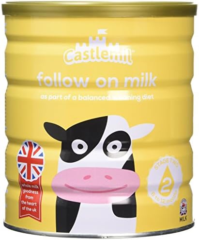 Castlemil Follow On Milk, 800 g