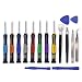 Produktbild onic 16 in 1 Precision Repair Opening Tool Kit-Schraubendreher Set für iPhone, iPad, iPod, Macbook, Laptop, Android Smartphone (16IN1)