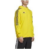adidas Tiro23 L Wb Erkek Futbol Antrenman Ceketi IA1617 Sarı