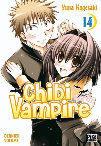 Chibi Vampire Karin — Tome 14