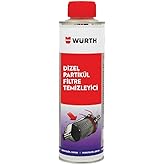 W&uuml;rth 300 ml Dizel Partik&uuml;l Filtre Temizleyici