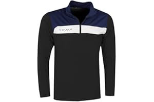 Stuburt Golf SBTOP1122 - Chaqueta Deportiva térmica y Transpirable para Hombre