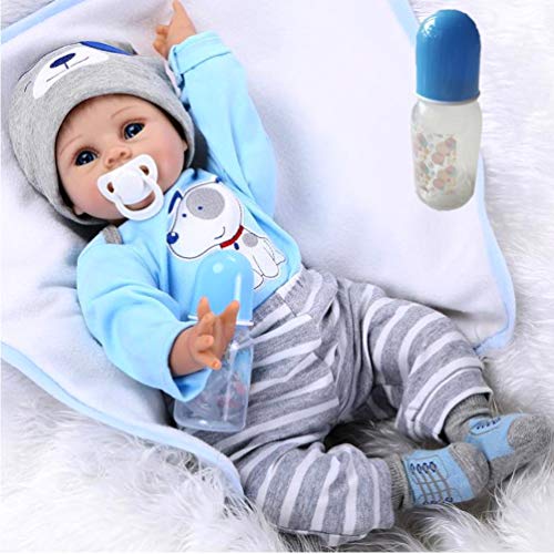 Bébé reborn réaliste