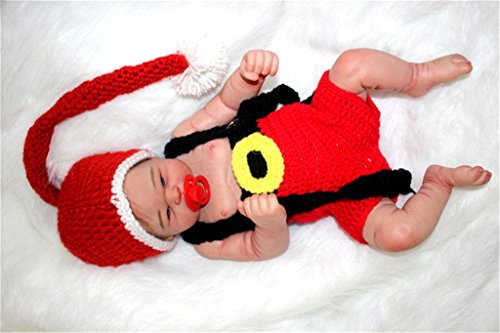 Terabithia 20inch Rare Alive Silicone Vinyl Full Body Waterproof Reborn Baby Girl Dolls