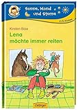 Lena möchte immer reiten (Sonne, Mond und Sterne) by