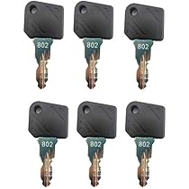 Chiave Interruttore Di Accensione Per Carrello Elevatore In Acciaio Inossidabile 7915492618 Chiave Di Accensione Per Linde L14 16 14AP 16AP 372 L14 16 14AP 16AP 1168 T20AP T20SP - Foto 7