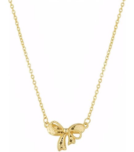 14 karaat gouden ketting met hanger cirkels voor dames | -NL