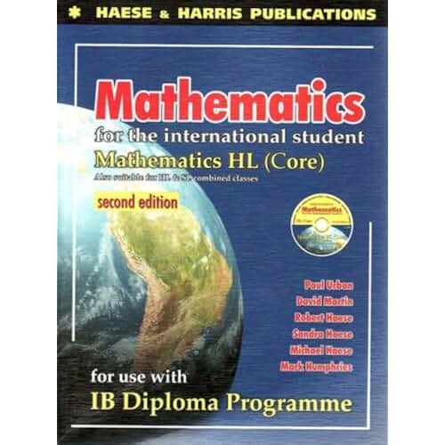 Amazon.co.uk ib mathematics hl