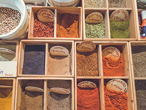 Preisvergleich Produktbild VERO PUZZLE 62236 by TobiasBecker Natur - Gewürze 500 Teile