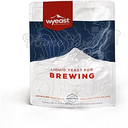 WYeast Activator Northwest Ale 1332 Liquid Yeast Smack Pack
