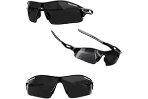 VeloChampion Kids Childrens Unisex Youth Sports Sunglasses with UV400 100% UV Protection Category 3 Protection