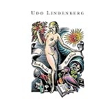 Bunte Republik Deutschland (LP) [Vinyl LP] - Udo Lindenberg