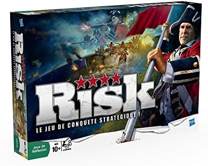 Mb Jeux Risk : New Version