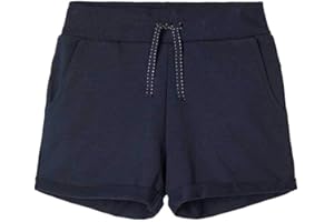 NAME IT Mädchen Nkfvolta SWE Unb Noos Shorts