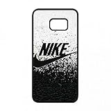 Just Do It Logo de Nike Protection hülles, Logo Cover for Samsung Galaxy S6 Edge Plus, Phone Funda Cover for Nike