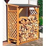 Suchergebnis auf Amazon.de für: brennholzregal