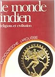 Image de Le Monde indien : Religions et civilisation (Encyclopoche Larousse)