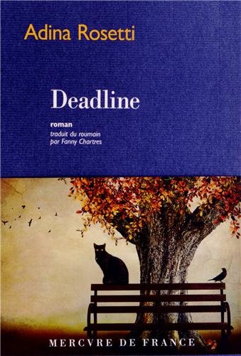 couverture de : Deadline