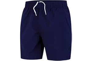 PROSTYLE SPORTS Junior's Swim Shorts Swimming Running Gym Shorts Trunks Swimwear Beach Summer