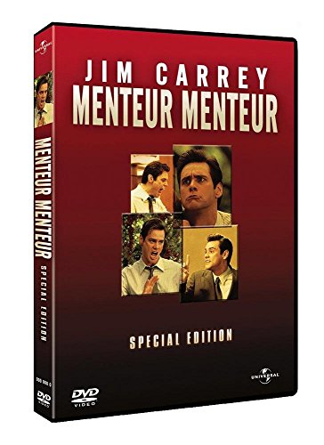Book's Cover ofMenteur Menteur Édition Spéciale