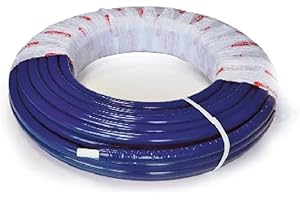 Tubo Multistrato NICOLL SYSTEM Coibentato Blu 16 x 2 (Mt. 50)