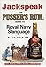 Produktbild Jackspeak. The Pusser's Rum Guide to Royal Navy Slanguage by Rick Jolly (1989-03-10)