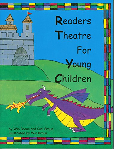 Preisvergleich Produktbild Readers Theatre for Young Children
