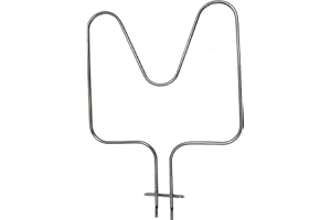 SOS ACCESSOIRE SOS - Accesorio de resistencia inferior de 1000 W para horno, estufa 3570635015 AEG, ARTHUR MARTIN ELECTROLUX, ATAG, ELECTROLUX, FAURE, IKEA, REX, ZANUSSI