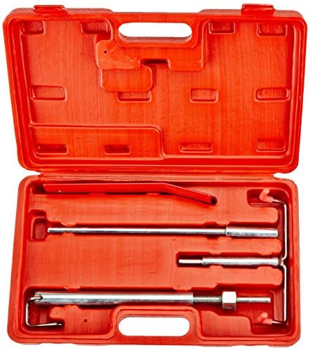 S&G Tool Aid (66400) Steering Wheel Holder and Pedal Depressor